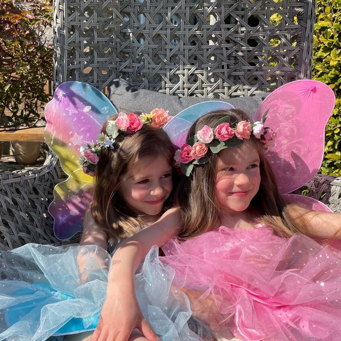 Satin Star Flower Fairy